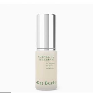 Kat Burki Nutrient-C eye cream, full size 15 ml